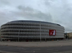 Athletic Bilbao stadium