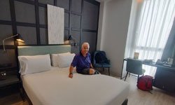 Hotel Sercotel Ayala, Bilbao