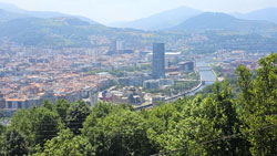 Views from Arxtanda Funicular
