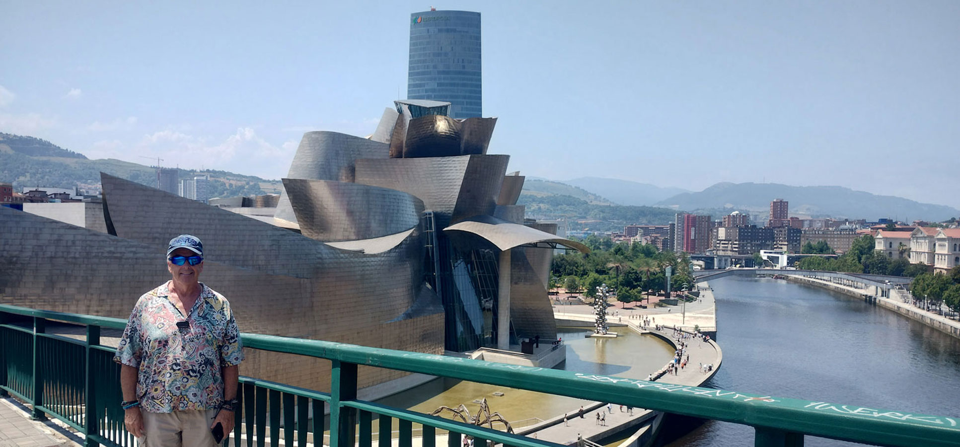 Travel reviews Bilbao Spain